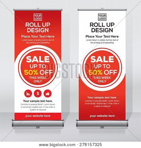 Roll Up Design 74