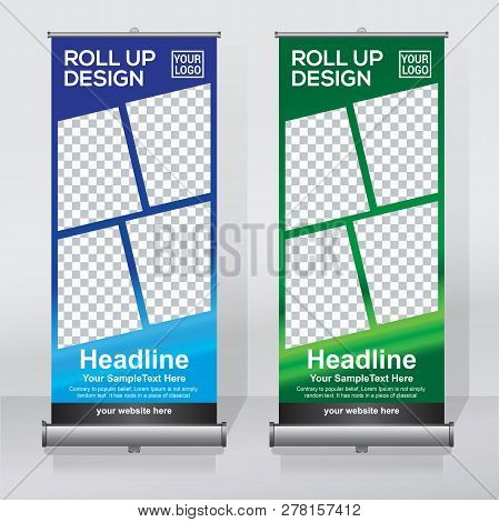 Roll Up Design 82