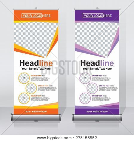 Roll Up Design 90