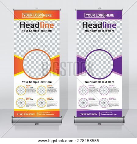 Roll Up Design 91