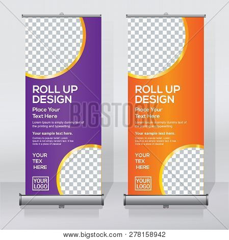 Roll Up Design 94