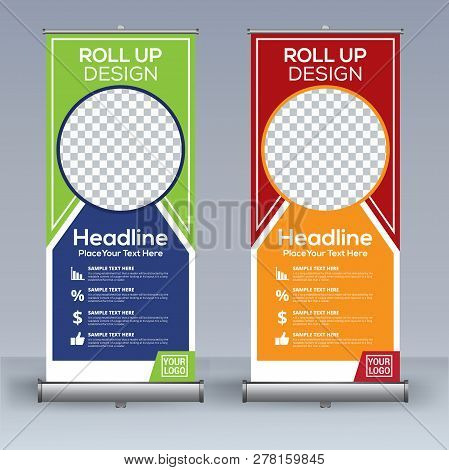 Roll Up Design 107