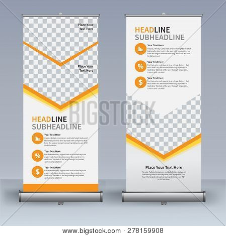 Roll Up Banner 112