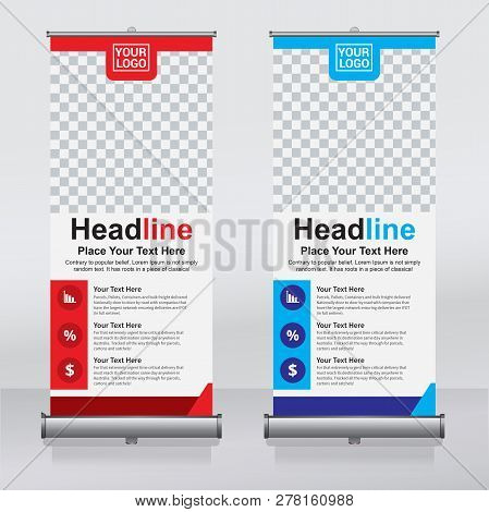 Roll Up Banner 127