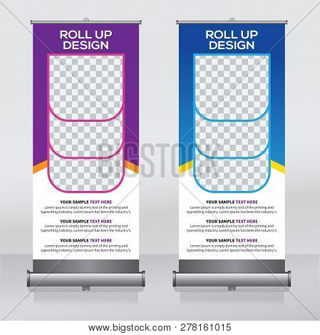 Roll Up Banner 130