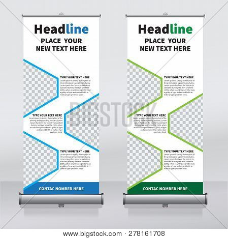 Roll Up Banner 136