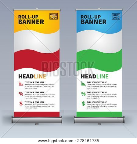 Roll Up Banner 140