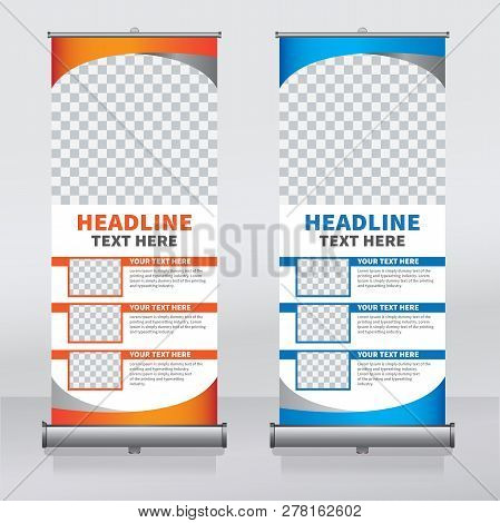 Roll Up Banner 146