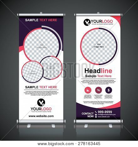Roll Up Banner 157