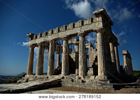 Aphaia Temple