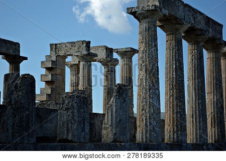 Aphaia Temple