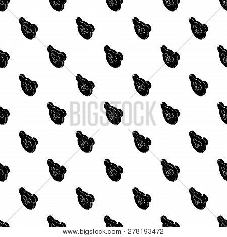 Mouse Form Button Clothes Pattern Seamless Repeating For Any Web Design