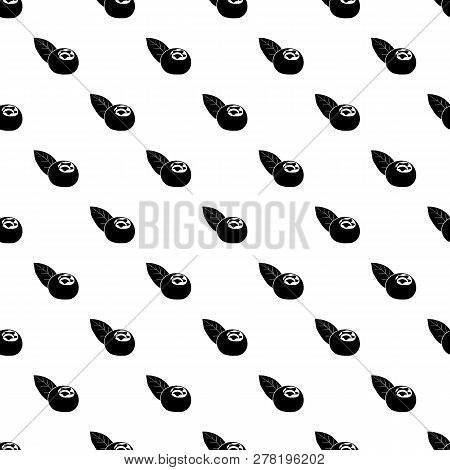 Cranberry Pattern Seamless Repeating For Any Web Design