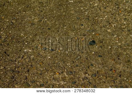 Old Weathered Concrete Slab Texture Design Pattern