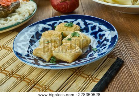 Kyrgyz Boortsog
