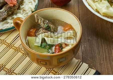 Kyrgyz Kesme