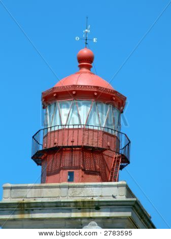 Fyrtårnet ved Cabo Da Roca