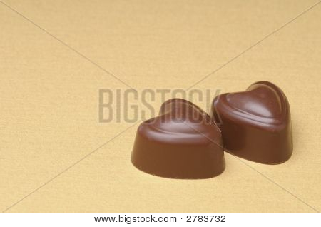 Chocolate Hearts