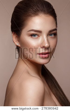 Beautiful Young Girl Image & Photo (Free Trial) | Bigstock
