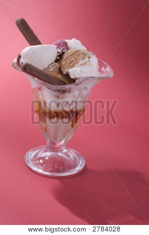 Ice Cream Sundae