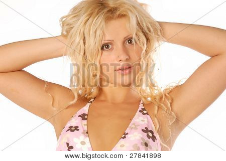 invändig i bikini
