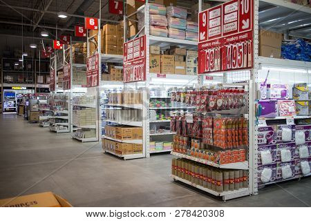 Makro Hypermarket Chiang Mai.