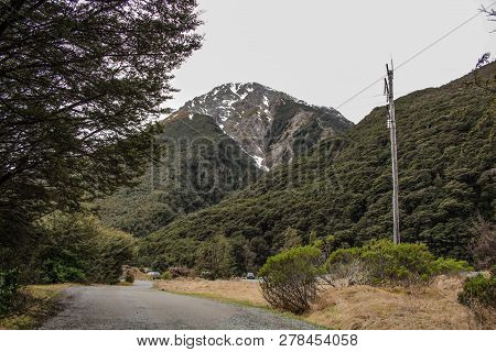 Arthur's Pass National Park, Canterbury, South Island, New Zealand