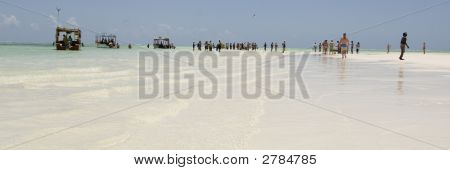Treffen auf dem Wasser