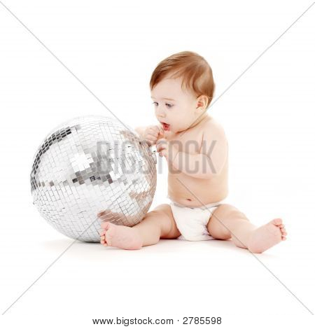 Glitterball Baby