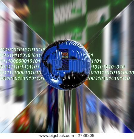 コンピューターの世界