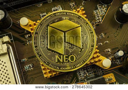 Neo Is A Modern Way Of Exchange And This Crypto Currency Is A Convenient Means Of Payment In The Fin
