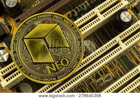 Neo Is A Modern Way Of Exchange And This Crypto Currency Is A Convenient Means Of Payment In The Fin