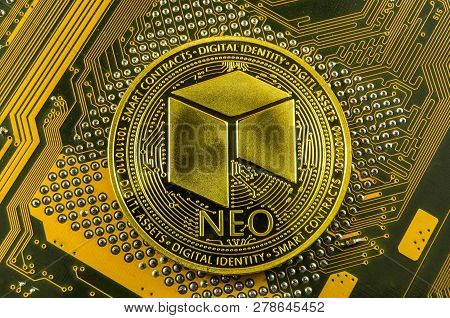 Neo Is A Modern Way Of Exchange And This Crypto Currency Is A Convenient Means Of Payment In The Fin