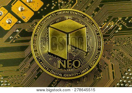Neo Is A Modern Way Of Exchange And This Crypto Currency Is A Convenient Means Of Payment In The Fin