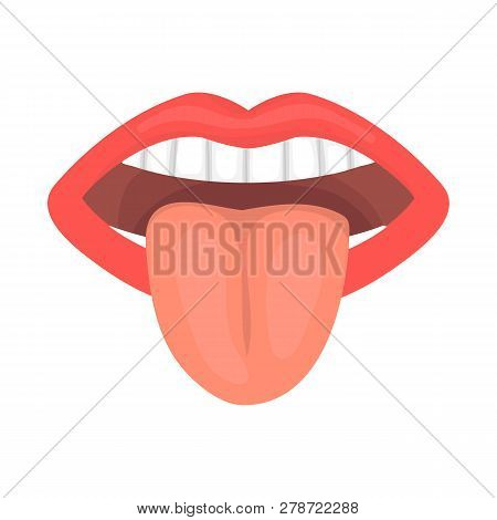 Vector Design Of Body And Part Sign. Collection Of Body And Anatomy Stock Vector Illustration.