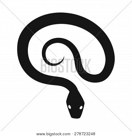 Vector Illustration Of Nature And Medicine Icon. Set Of Nature And Evil Vector Icon For Stock.