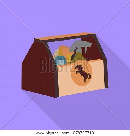 Vector Design Of Track And Racing  Symbol. Set Of Track And Riding Stock Symbol For Web.