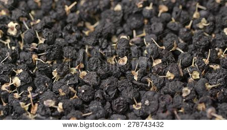 Dry Lycium ruthenicum