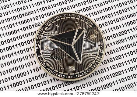 Tron Is A Modern Way Of Exchange And This Crypto Currency Is A Convenient Means Of Payment In The Fi