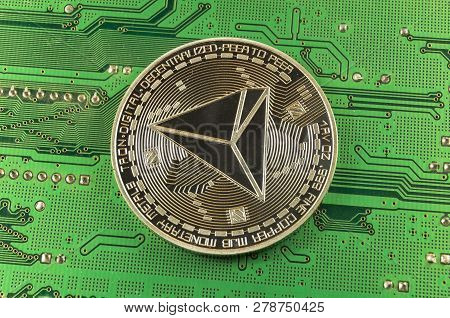 Tron Is A Modern Way Of Exchange And This Crypto Currency Is A Convenient Means Of Payment In The Fi