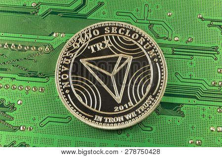 Tron Is A Modern Way Of Exchange And This Crypto Currency Is A Convenient Means Of Payment In The Fi