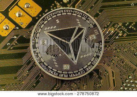 Tron Is A Modern Way Of Exchange And This Crypto Currency Is A Convenient Means Of Payment In The Fi