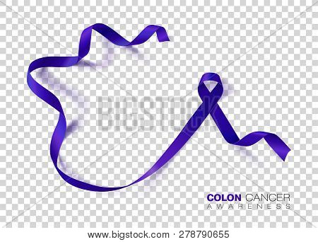colon cancer vector photo