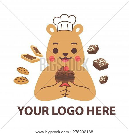 Chef Bear Cooking