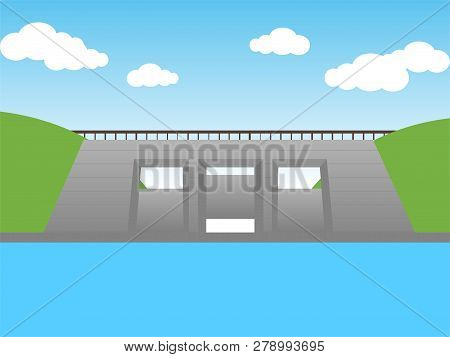 Hydro Power Dam