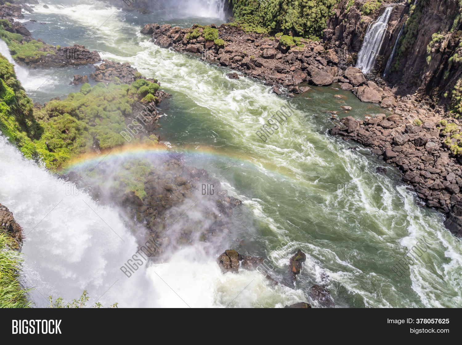 Rainbow, Forest, Image & Photo (Free Trial) | Bigstock