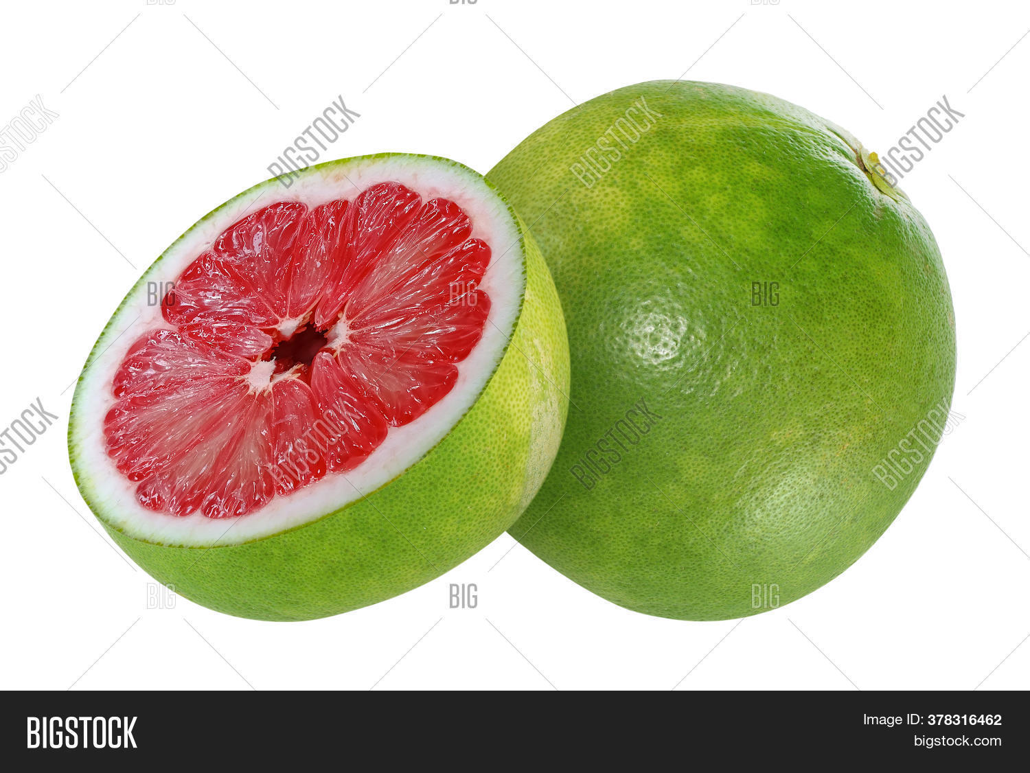 Pomelo Pummelo Fruit Image & Photo (Free Trial) Bigstock