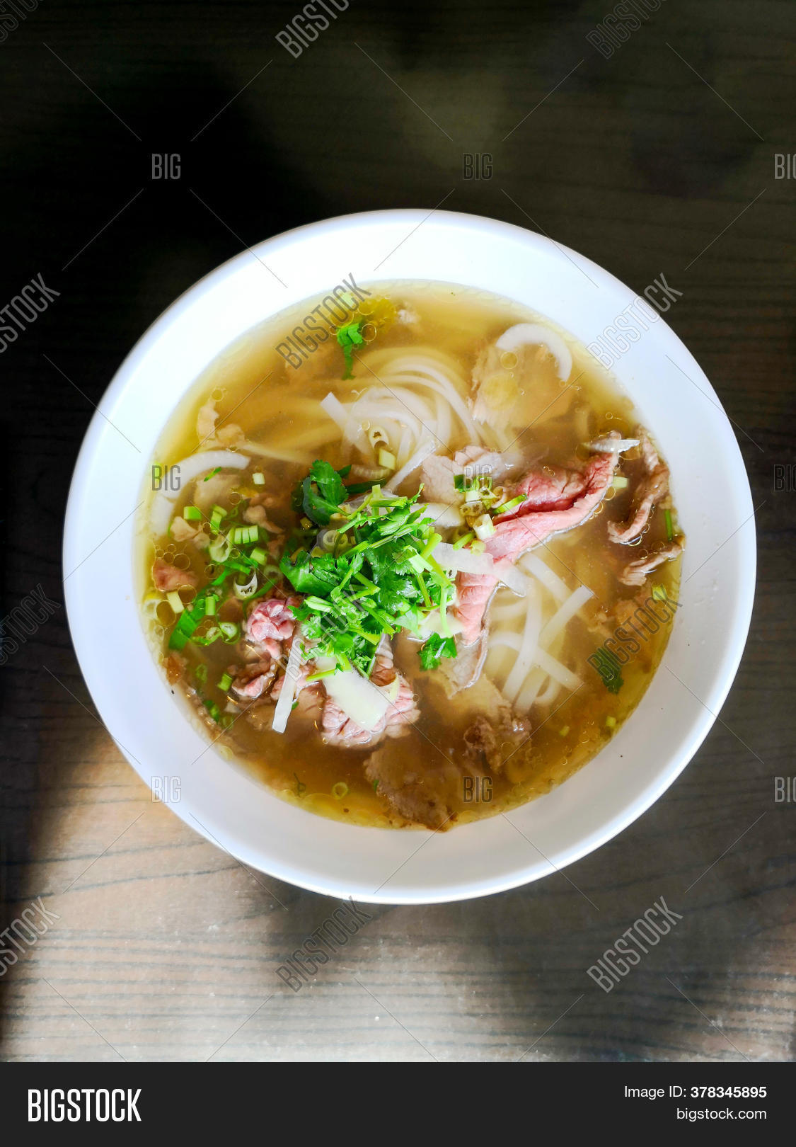 Bowls Asian Soup Image & Photo (Free Trial) Bigstock