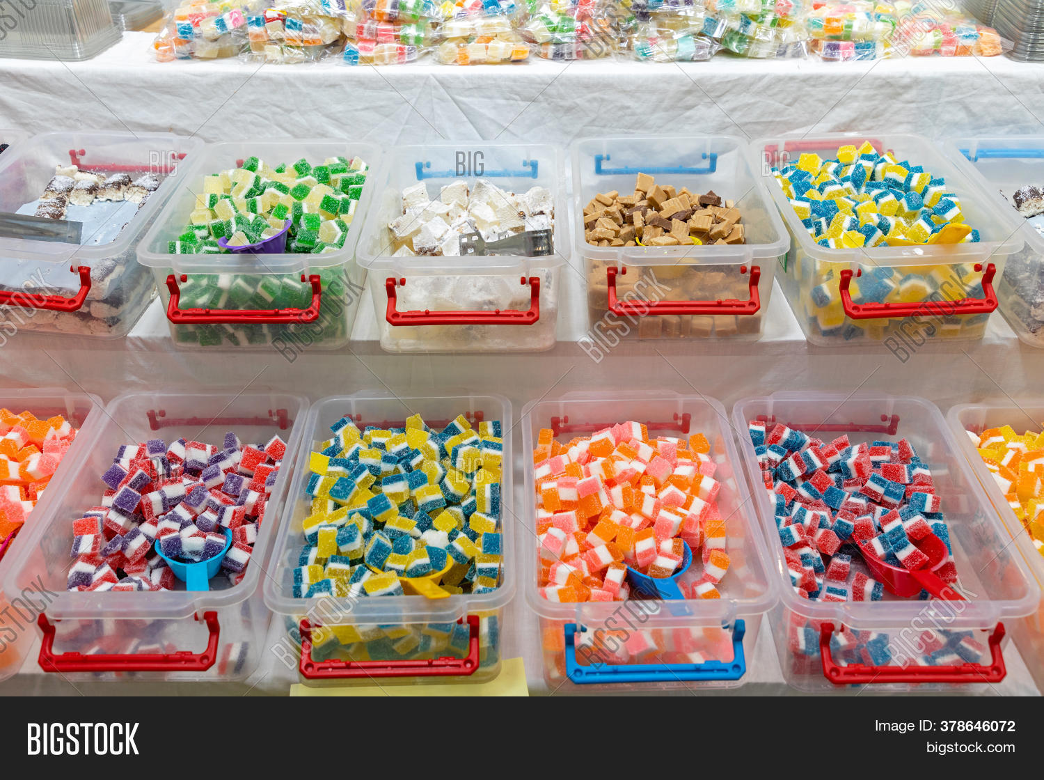 Many Gummy Candies Image & Photo (Free Trial) Bigstock