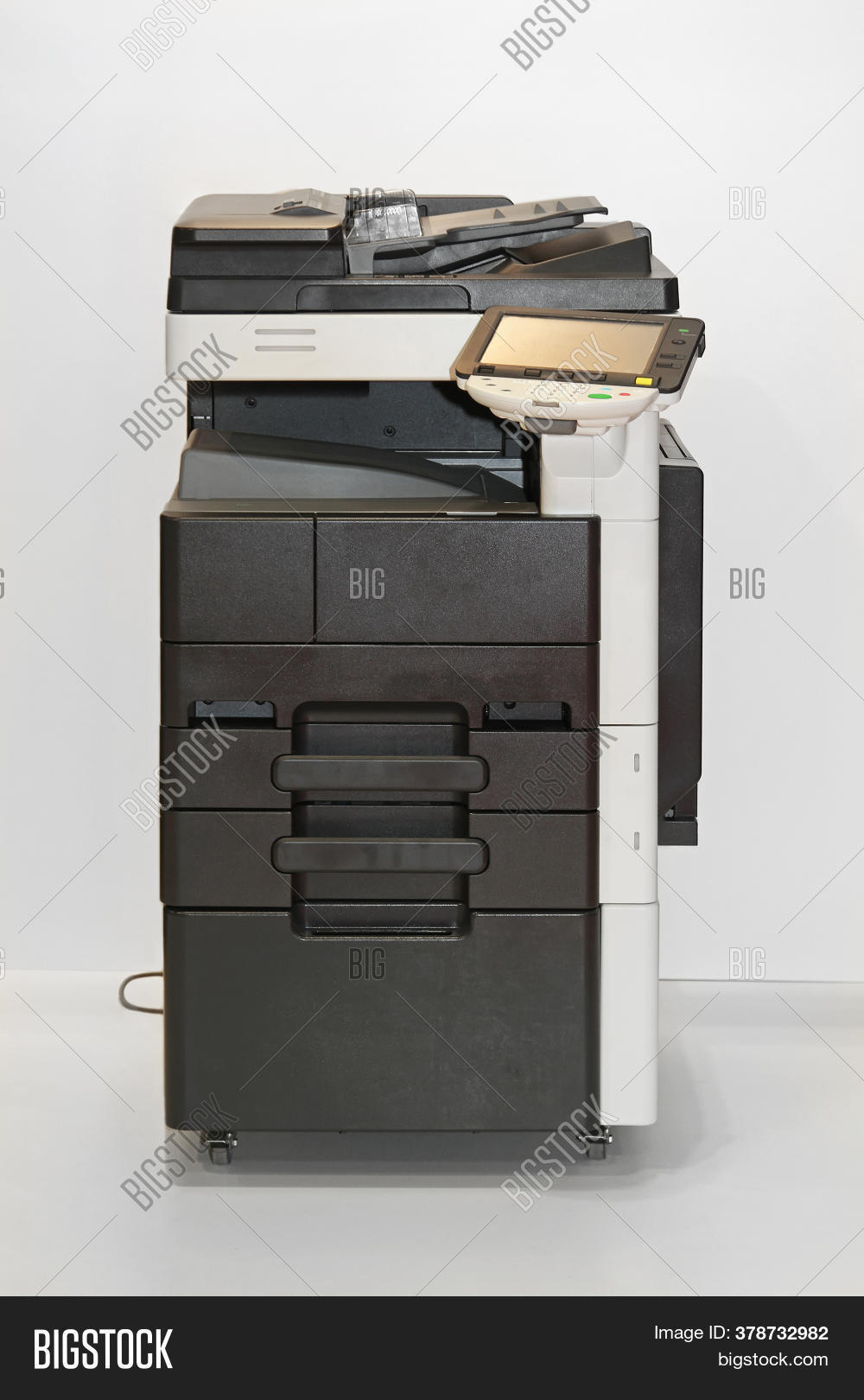 big copy machine